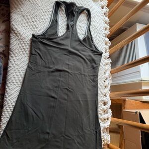 Lululemon cool racer back tank size 4